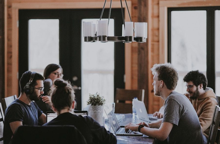 Professional translation team serving New York clients